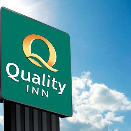 Quality Inn Barbourville Eksteriør bilde
