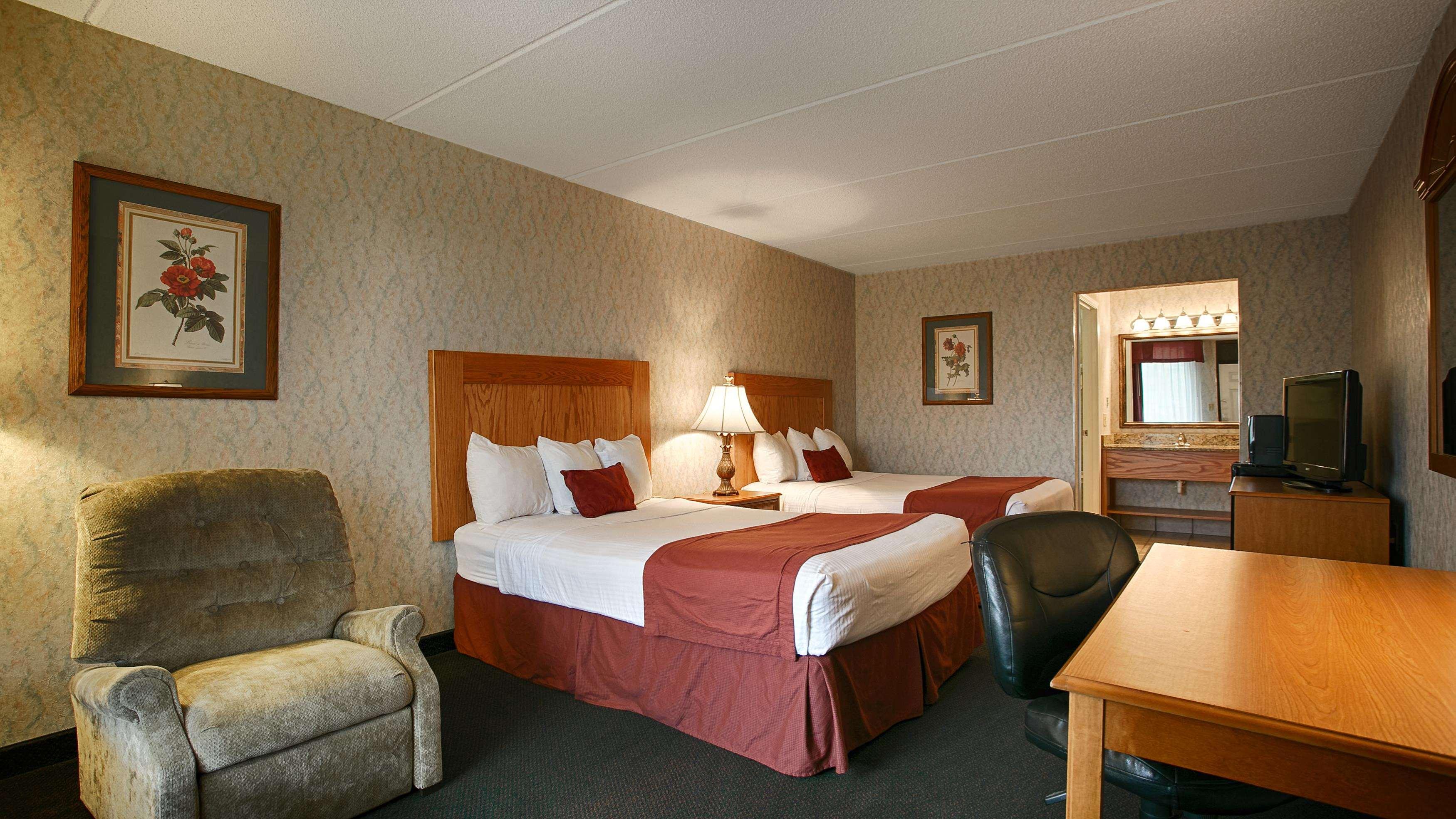 Quality Inn Barbourville Eksteriør bilde