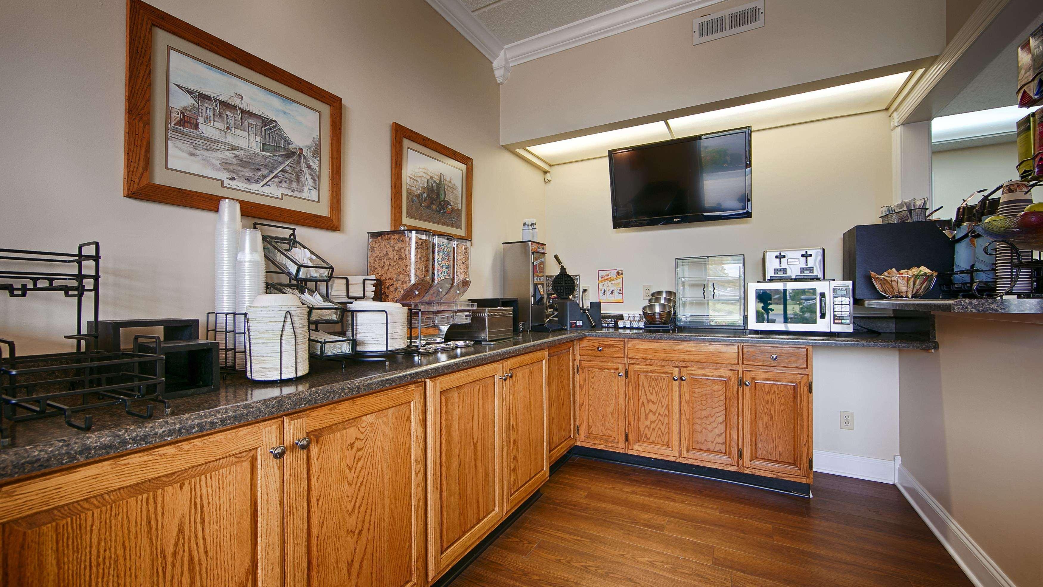Quality Inn Barbourville Eksteriør bilde