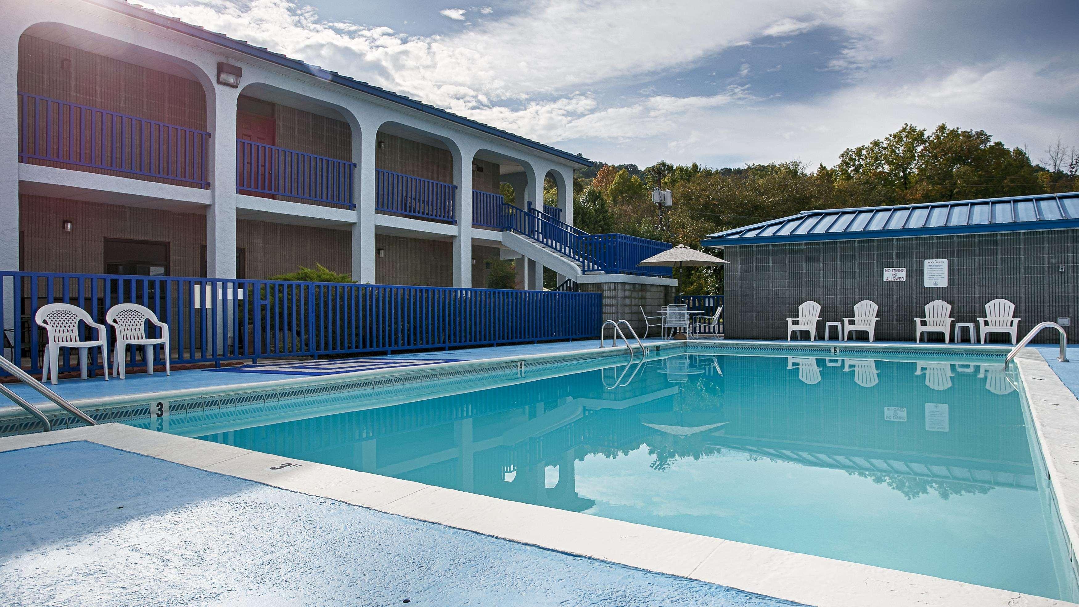 Quality Inn Barbourville Eksteriør bilde