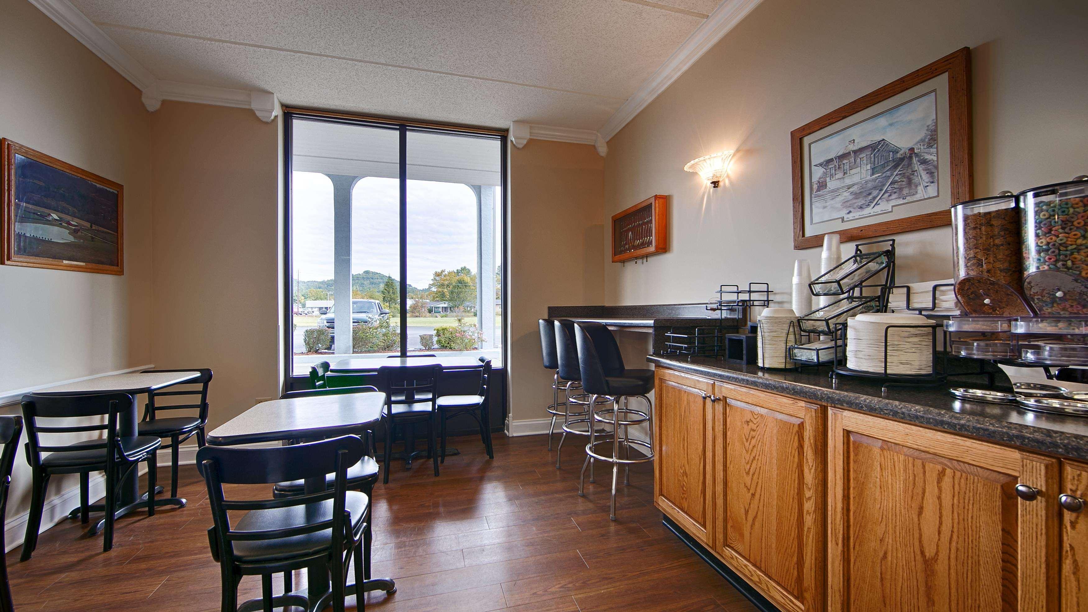 Quality Inn Barbourville Eksteriør bilde