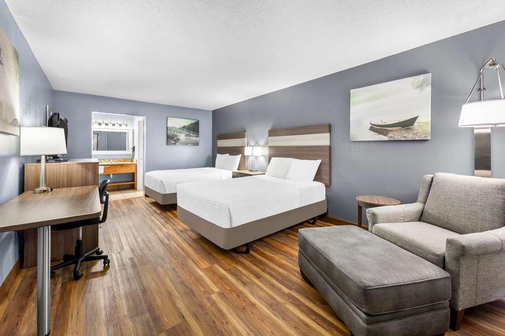 Quality Inn Barbourville Rom bilde