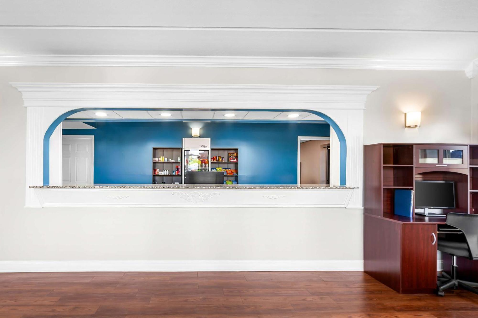Quality Inn Barbourville Eksteriør bilde