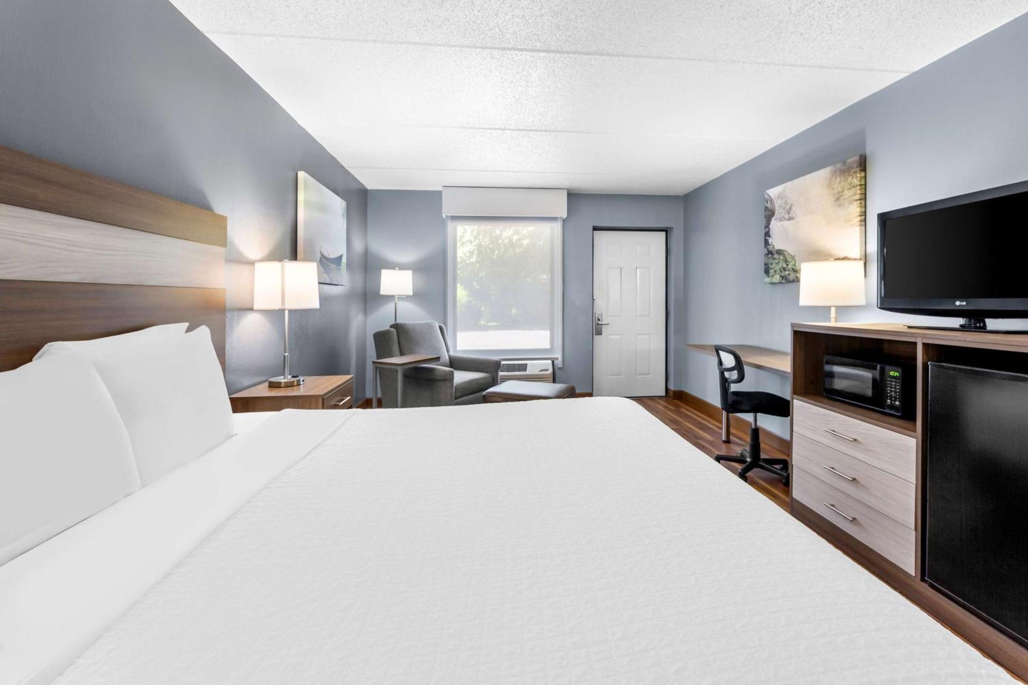 Quality Inn Barbourville Eksteriør bilde