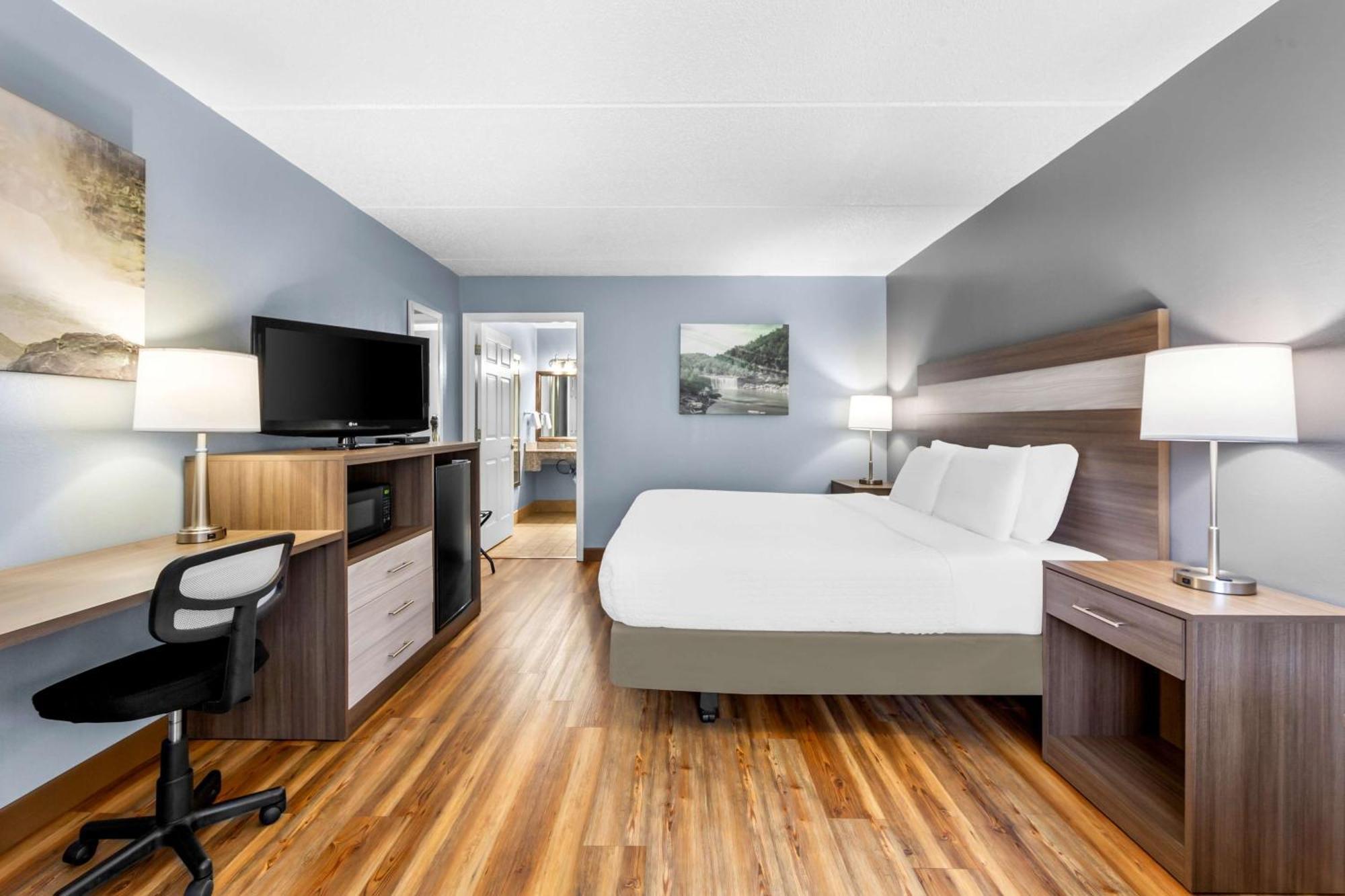 Quality Inn Barbourville Eksteriør bilde