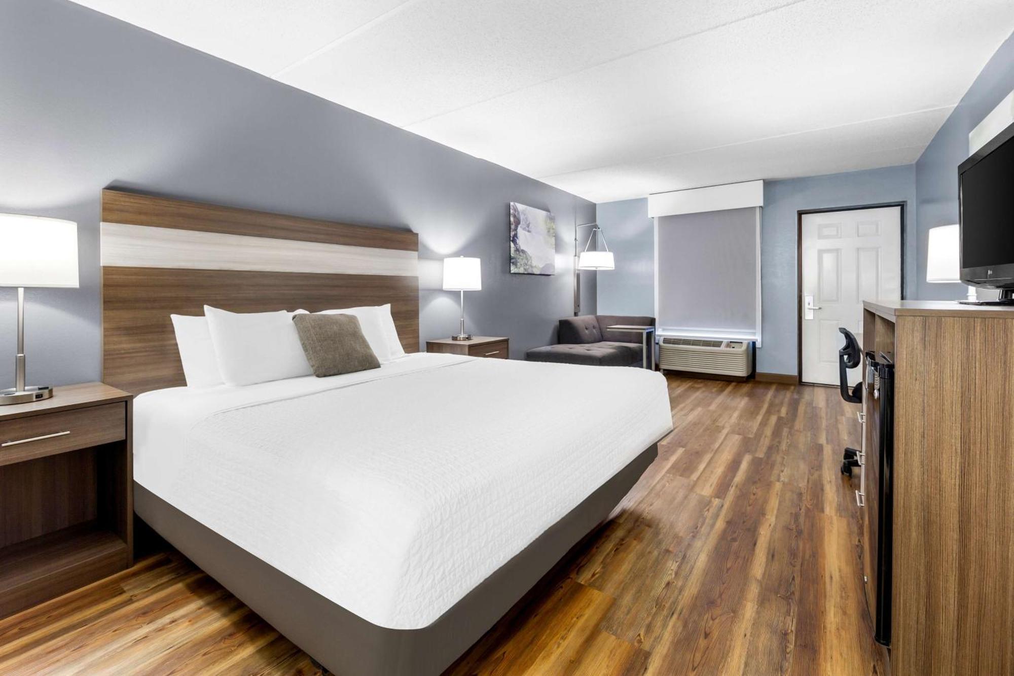 Quality Inn Barbourville Eksteriør bilde