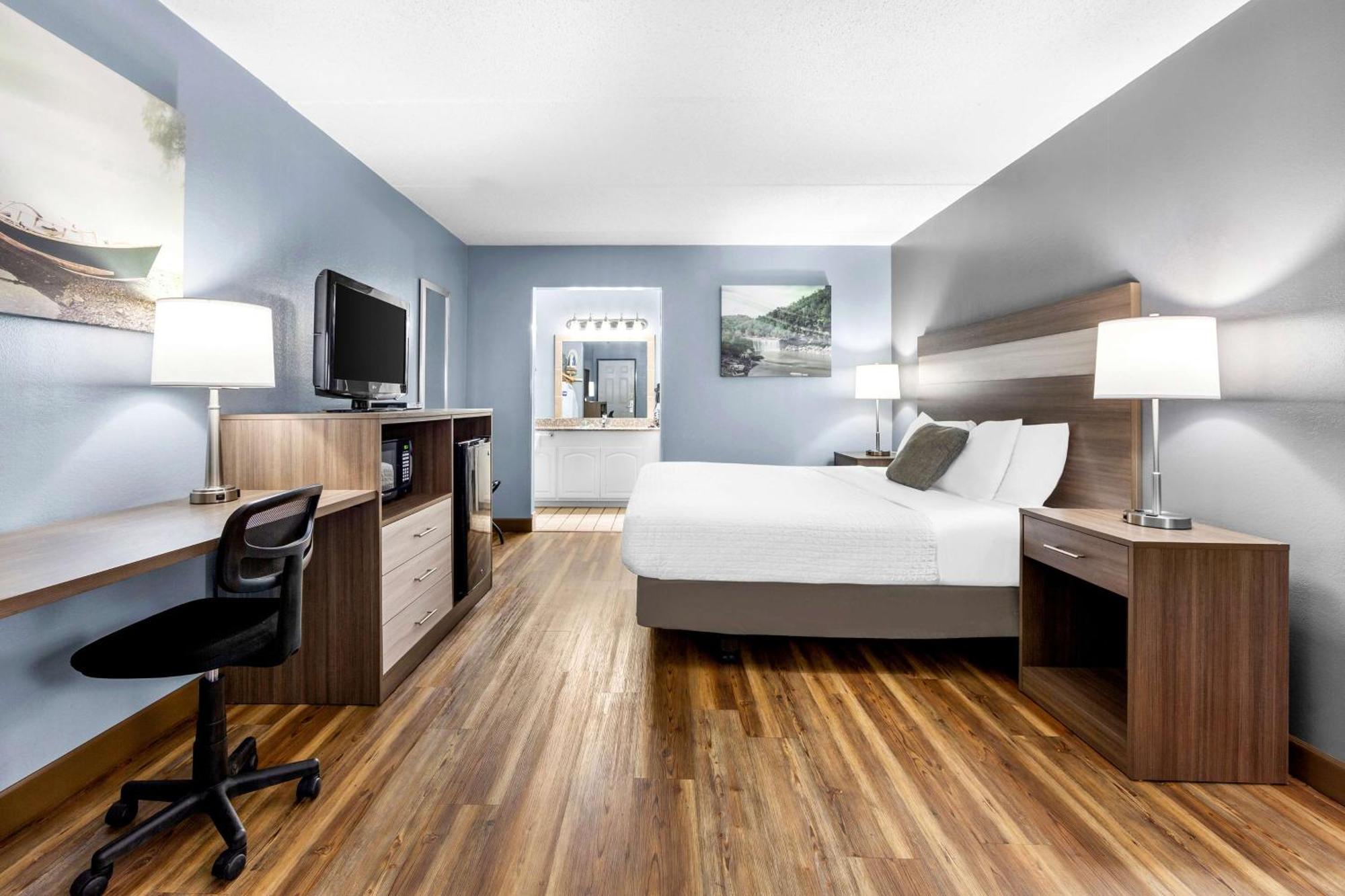 Quality Inn Barbourville Eksteriør bilde
