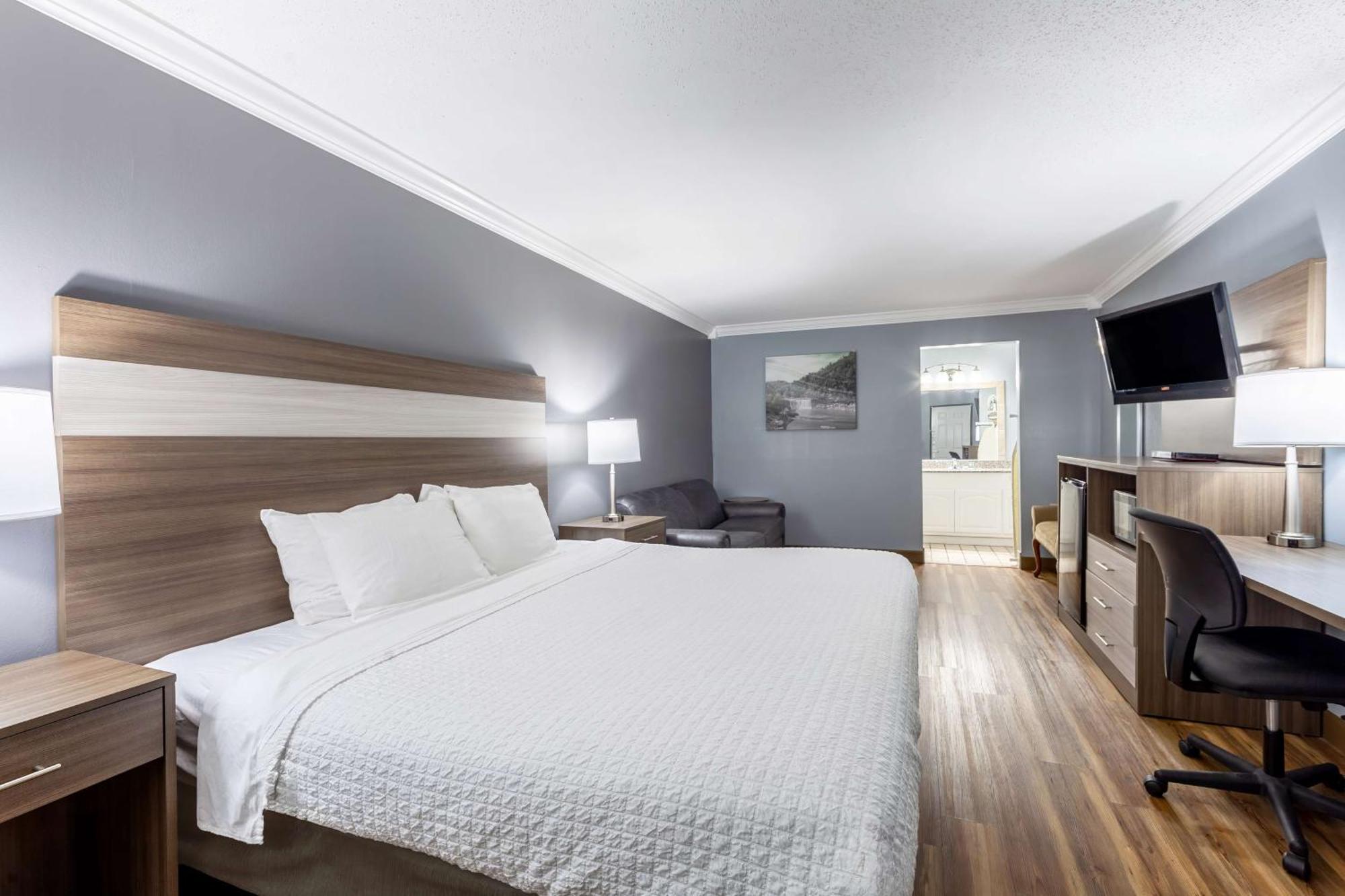 Quality Inn Barbourville Eksteriør bilde