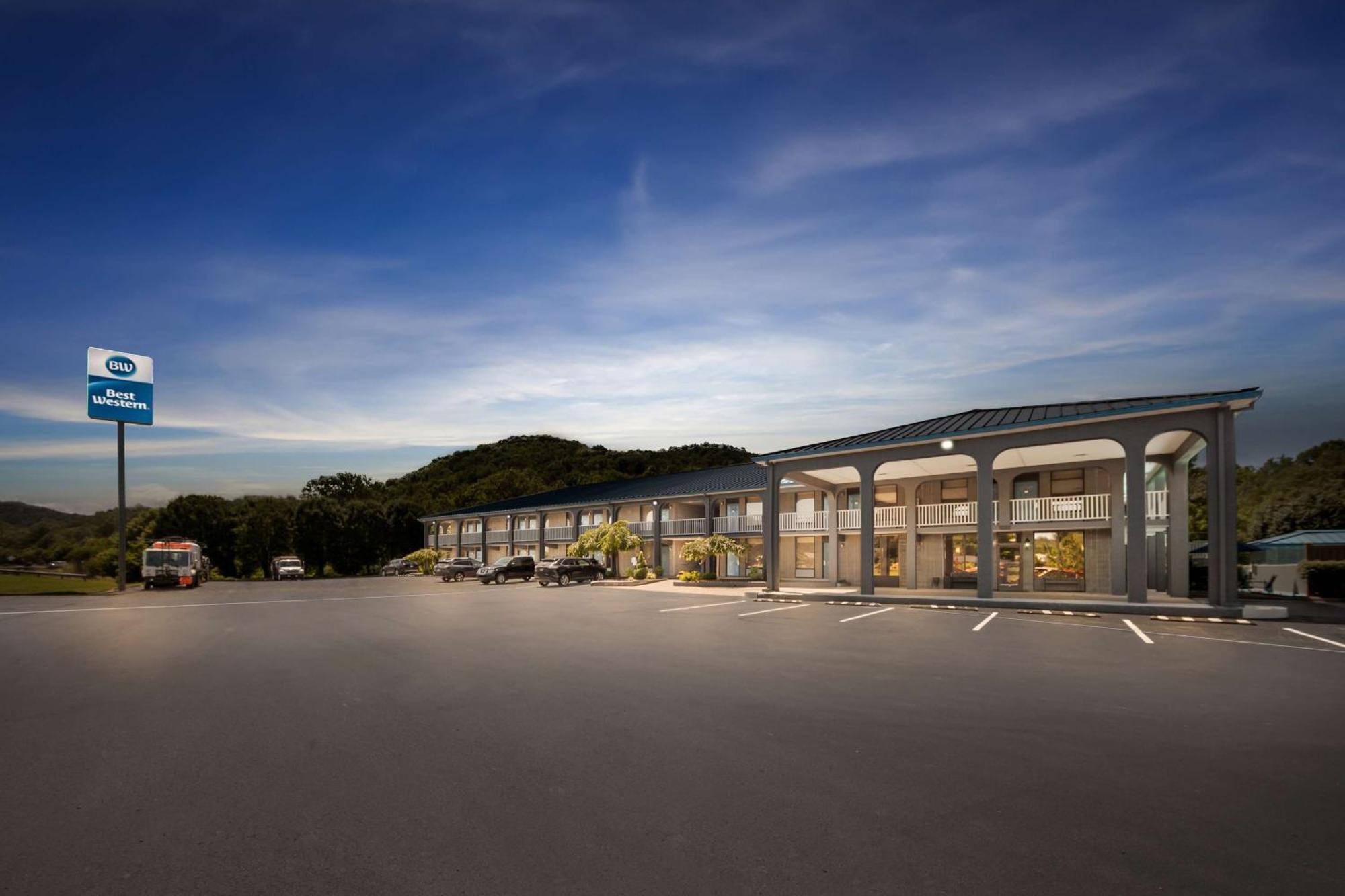 Quality Inn Barbourville Eksteriør bilde