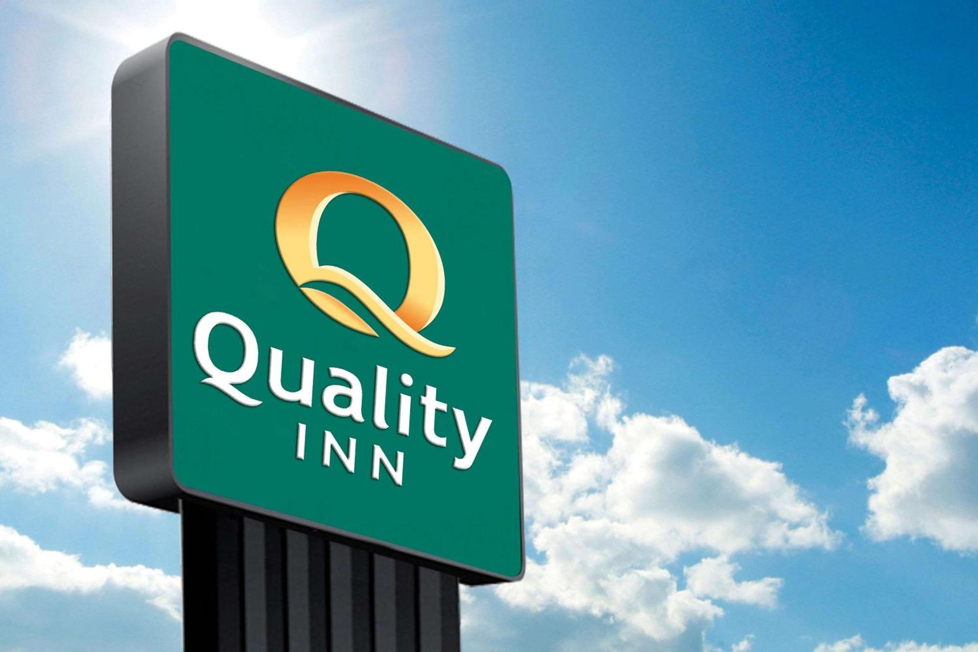Quality Inn Barbourville Eksteriør bilde