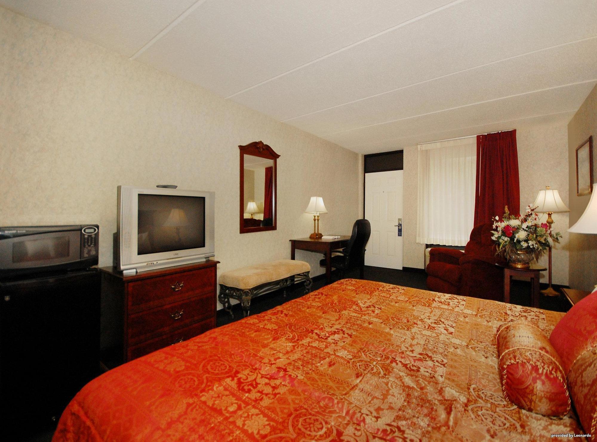 Quality Inn Barbourville Rom bilde