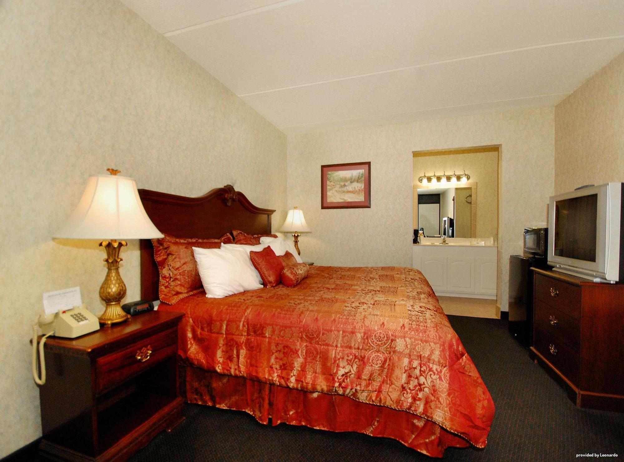 Quality Inn Barbourville Rom bilde
