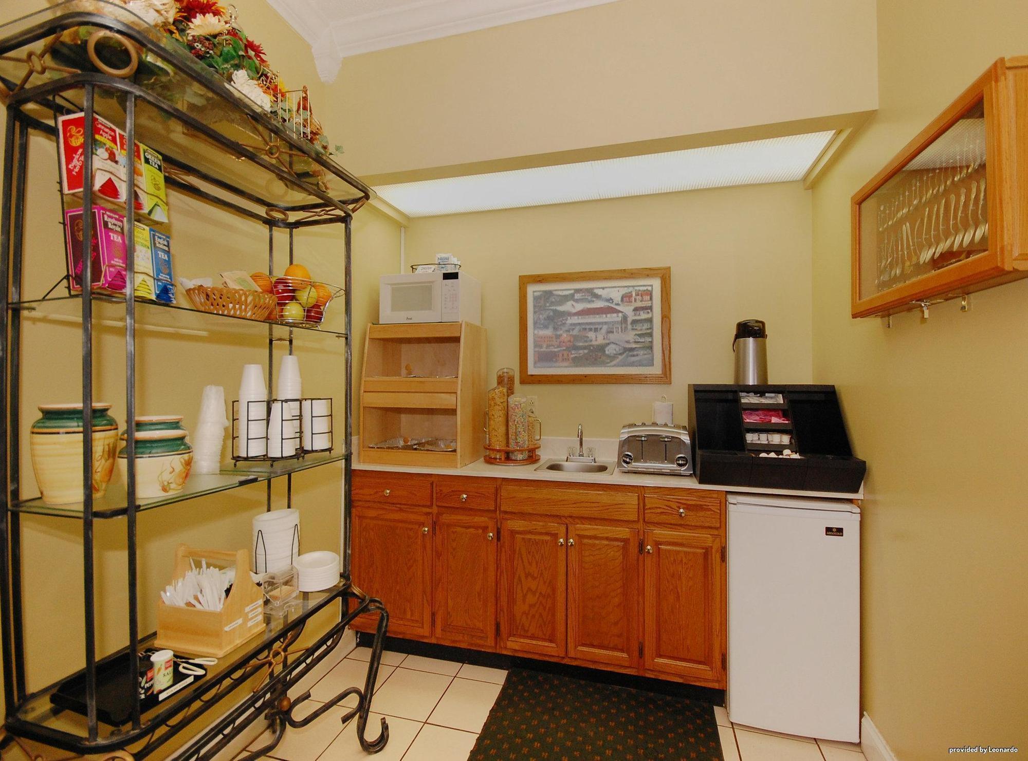 Quality Inn Barbourville Rom bilde