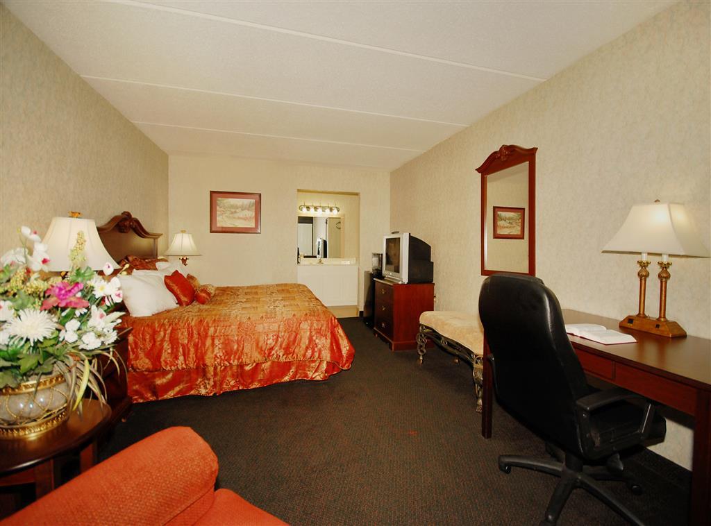 Quality Inn Barbourville Rom bilde