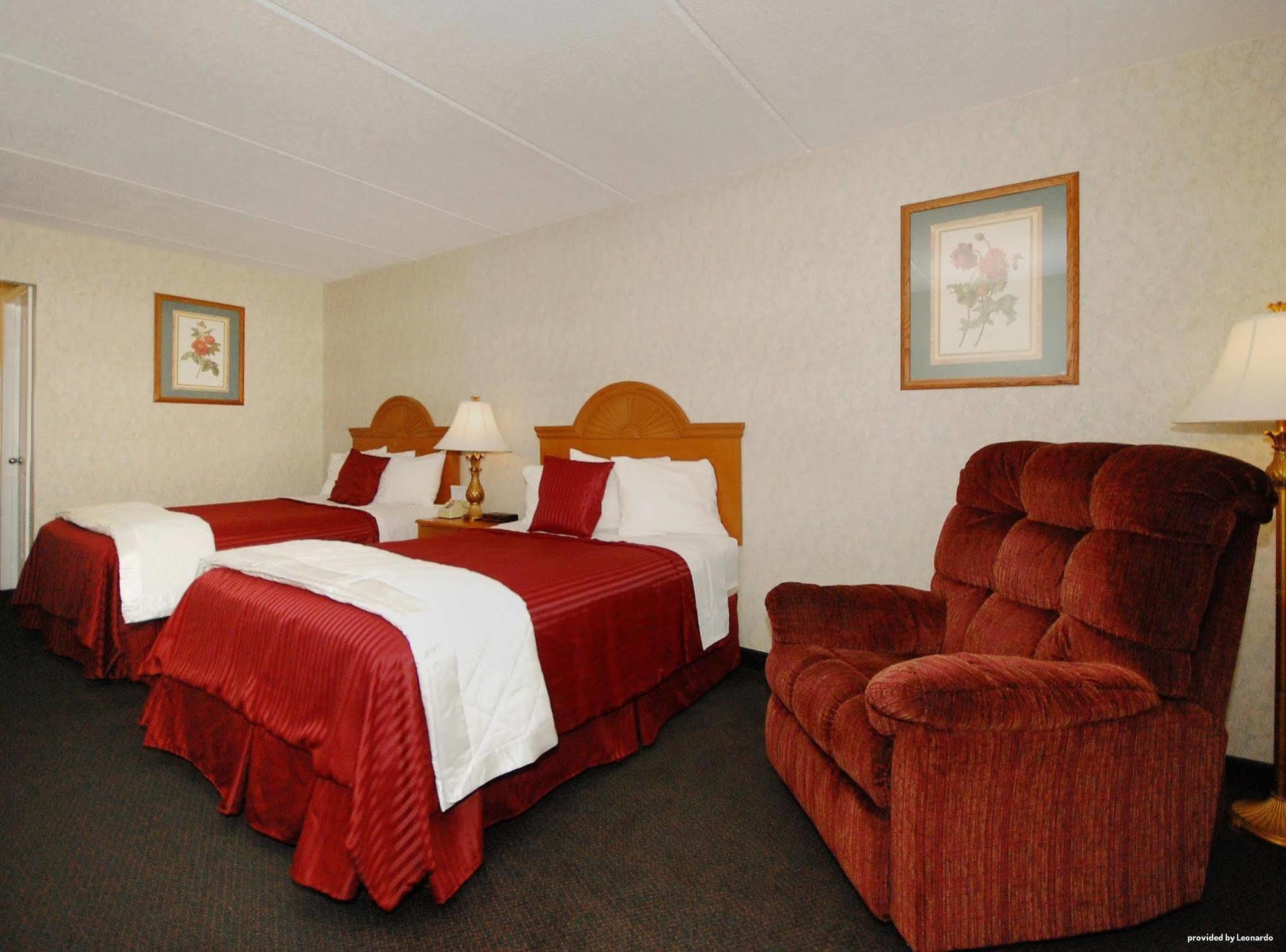 Quality Inn Barbourville Rom bilde