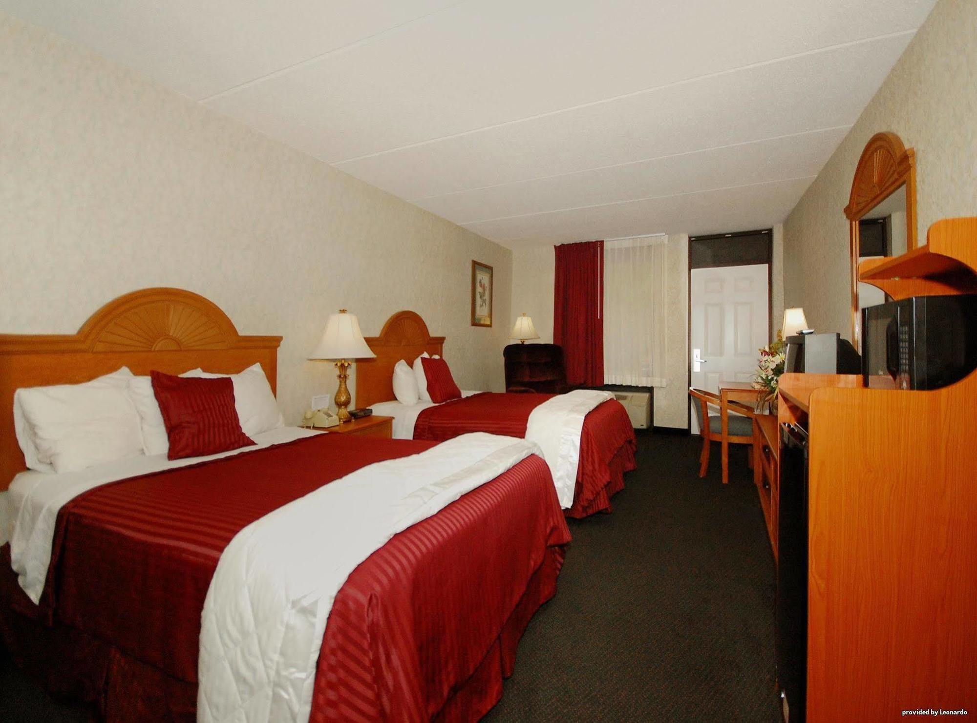 Quality Inn Barbourville Rom bilde